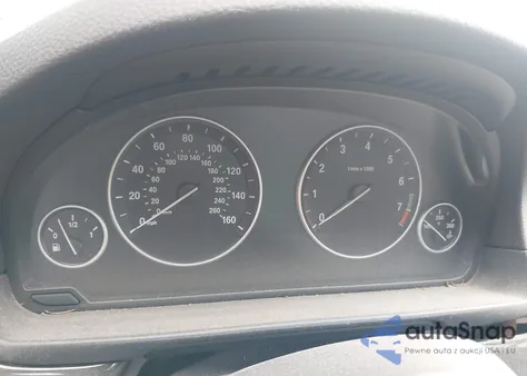 2011 BMW 550I xDrive z USA, uszkodzony, nr VIN WBAFU9C52BC278410